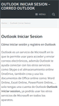 Mobile Screenshot of outlook-iniciarsesion.com